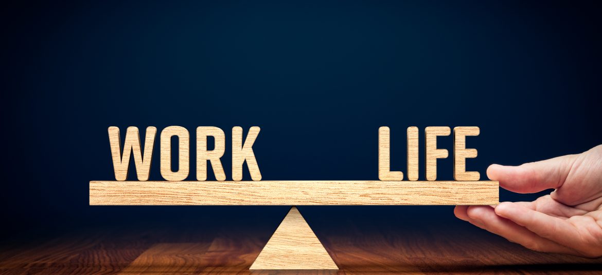 work-life balance nauka balansowania