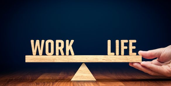 work-life balance nauka balansowania