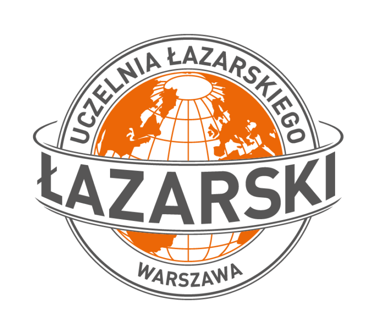 Uczelnia Łazarskiego Logo