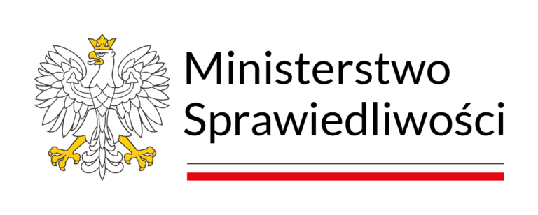 Ministerstwo Sprawiedliwości Logo