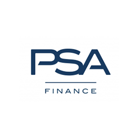 PSA Finance Logo