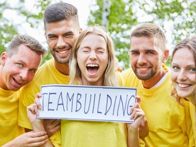 Teambuilding szkolenie w Human Skills