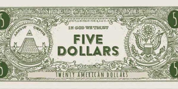 5-dollars