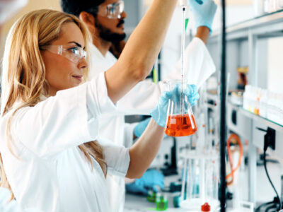chemical team building