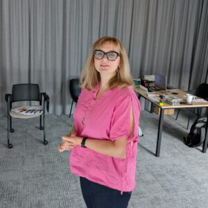 Anna Stec Human Skills szkolenie