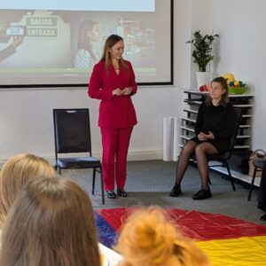 szkolenie insights discovery Iwona Firmanty