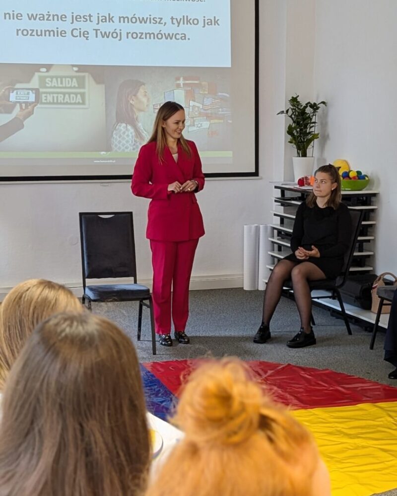szkolenie insights discovery Iwona Firmanty