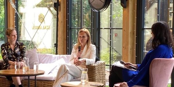 Iwona szklarnia przemówienie