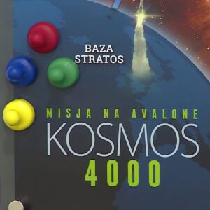 Mapa z bliska