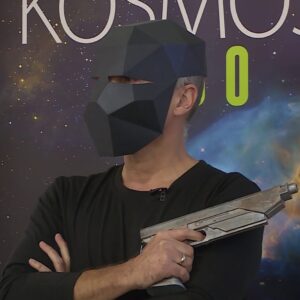 Maska pistolet