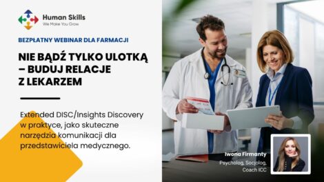 webinarium dla przedstawiciela medycznego