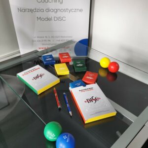 disc pomoce szkoleniowe