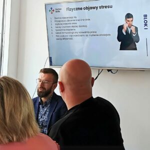 szkolenie zarzadzanie stresem