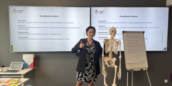 szkolenia miekkie dla branży medycznej