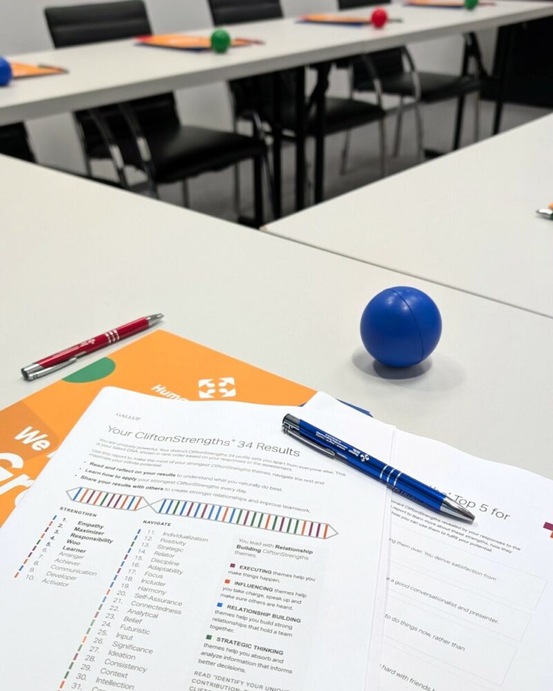 test gallupa szkolenie
