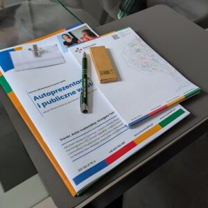 szkolenie z autoprezentacji i przemawiania